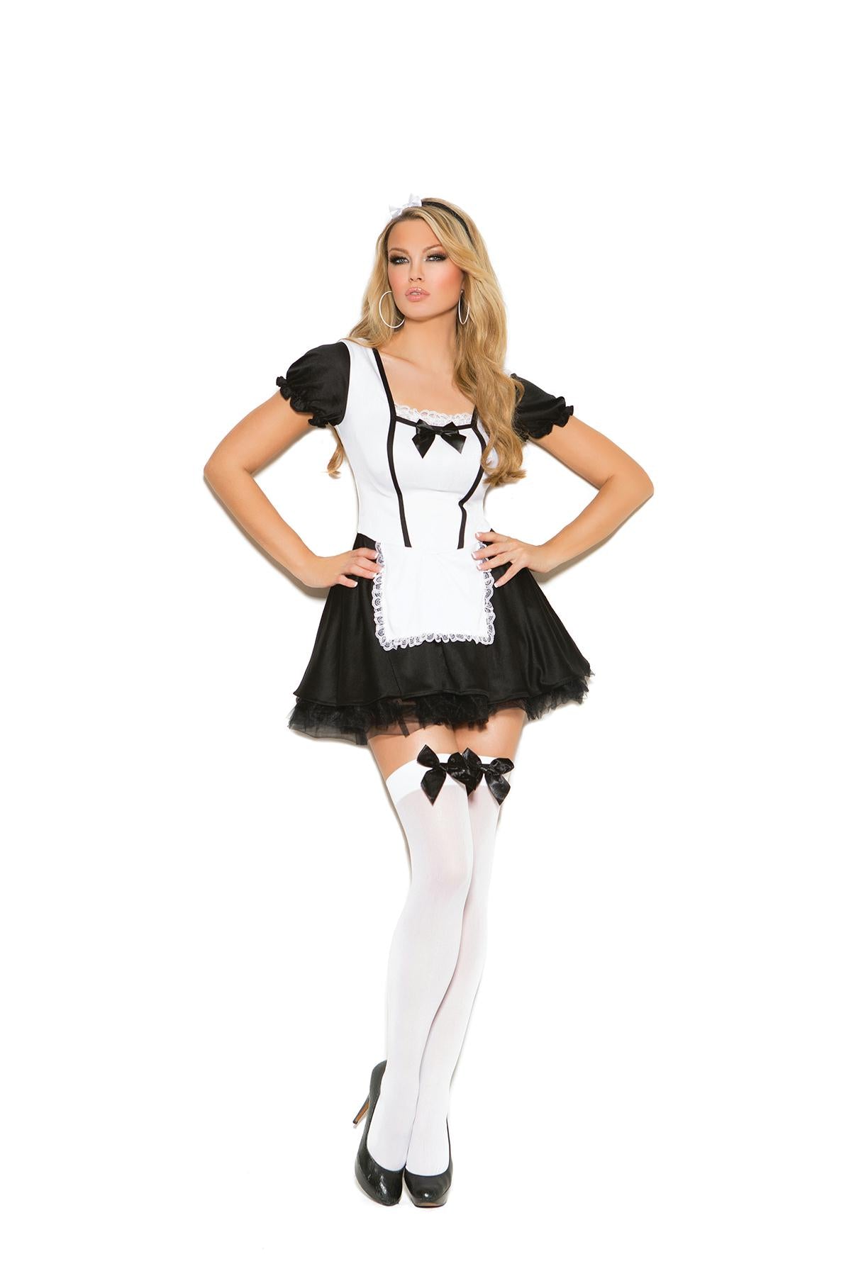Mischievious Maid