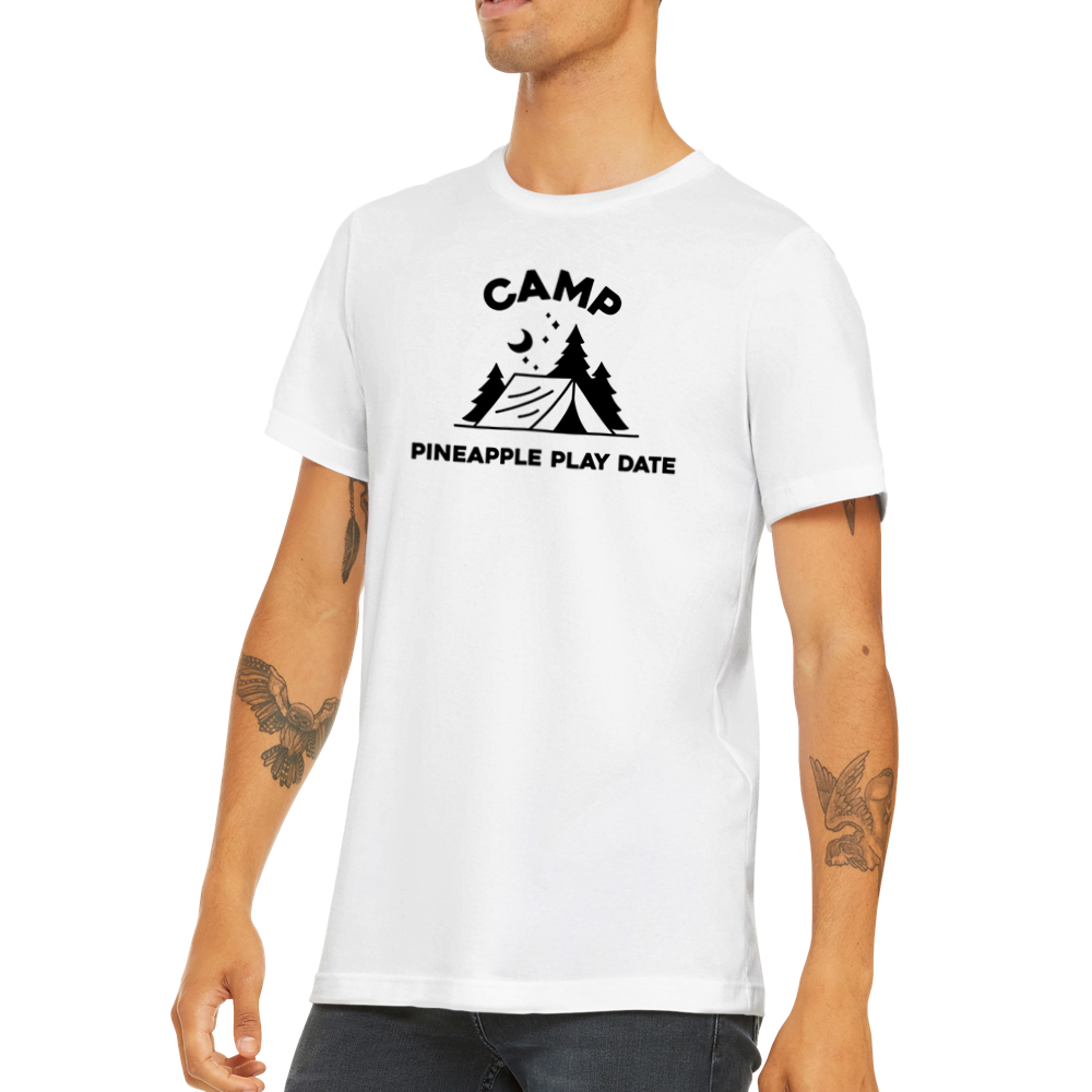 Camp PPD T-Shirt