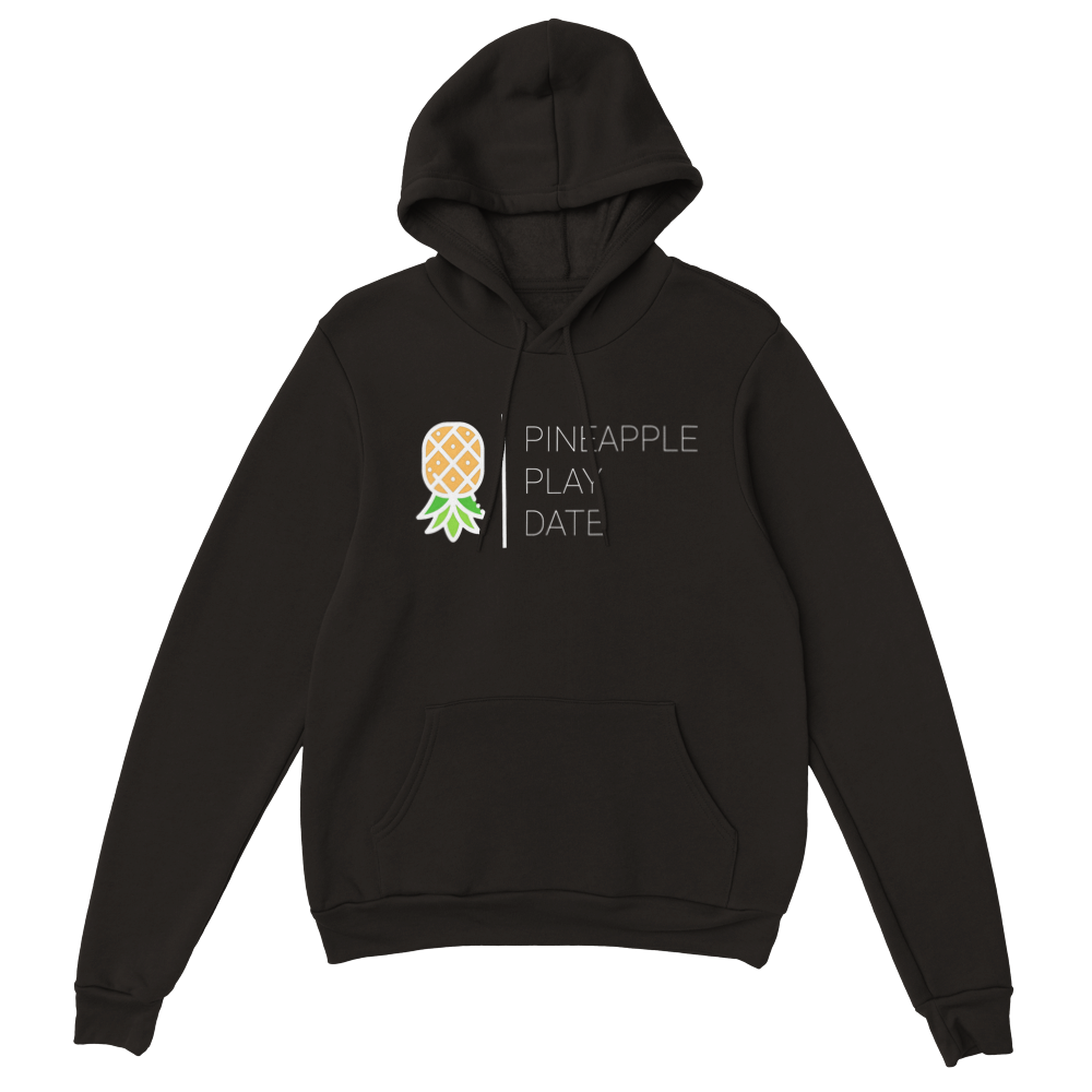 Classic Unisex Pullover Hoodie