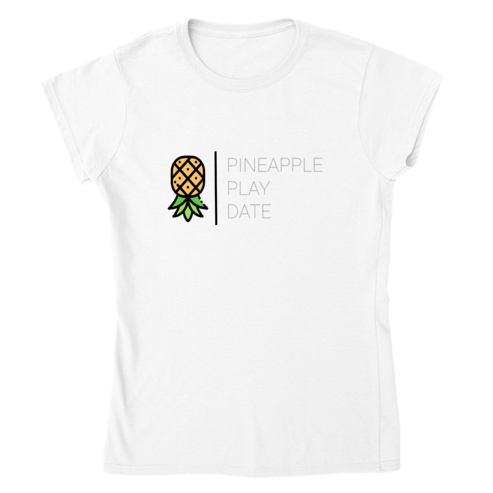 Classic Womens Crewneck T-shirt