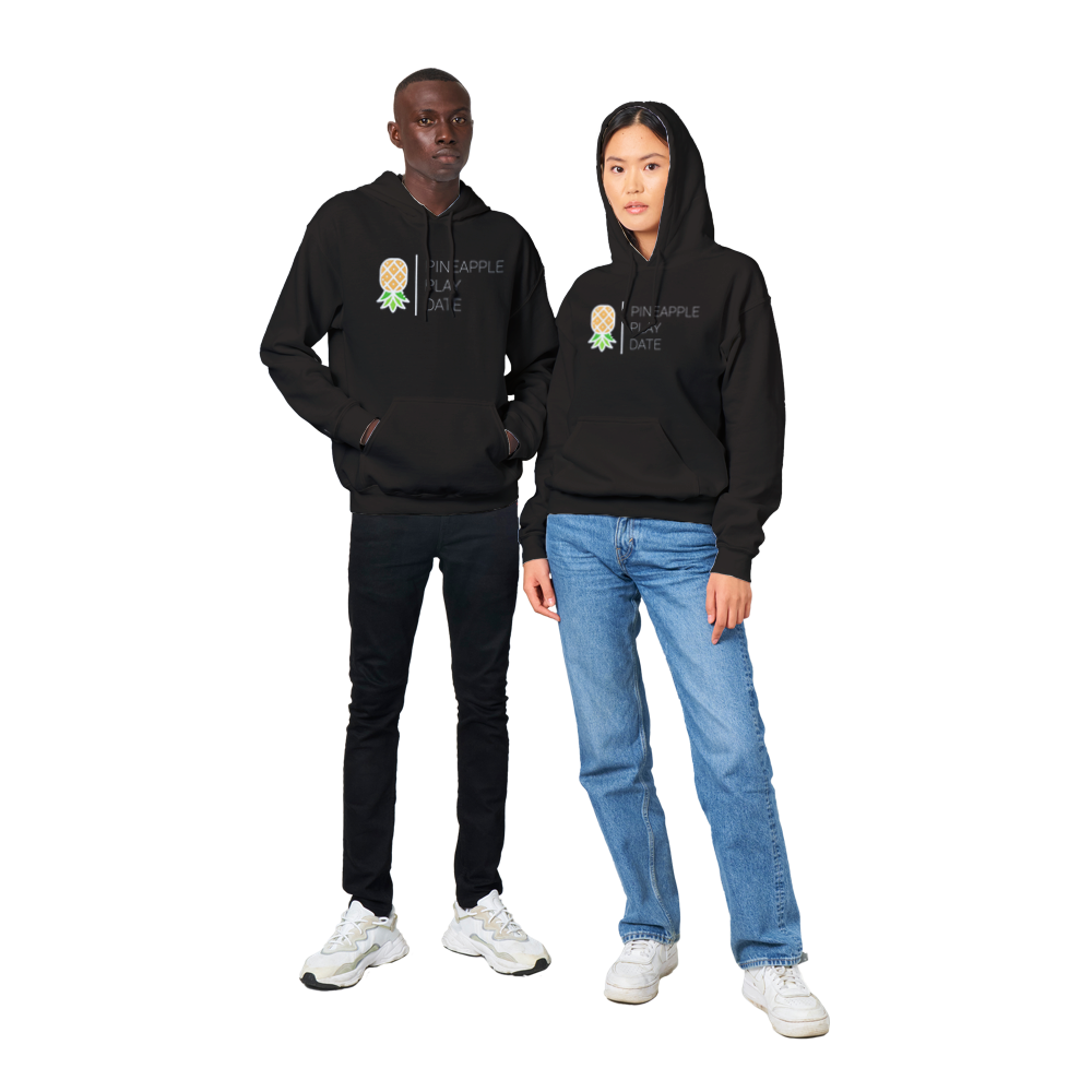 Classic Unisex Pullover Hoodie