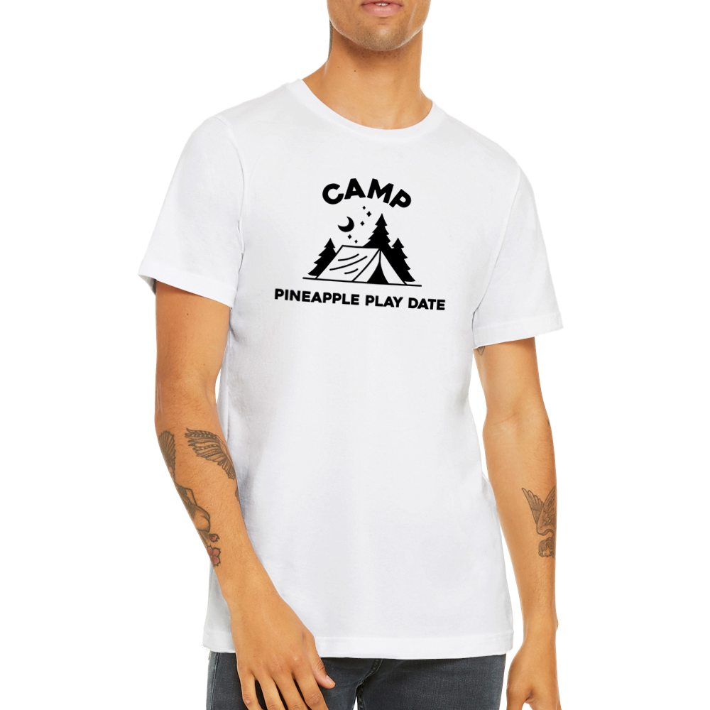 Camp PPD T-Shirt