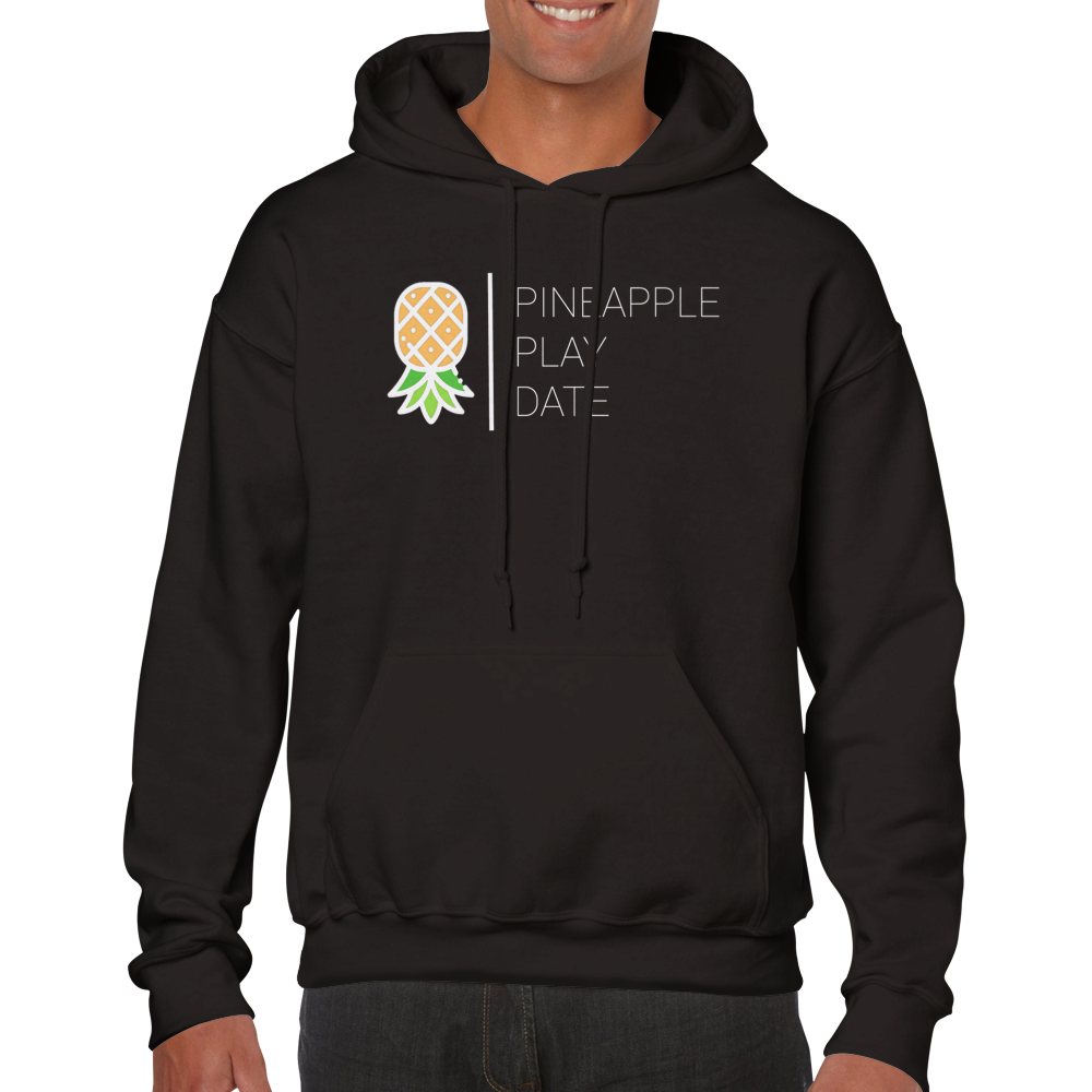 Classic Unisex Pullover Hoodie