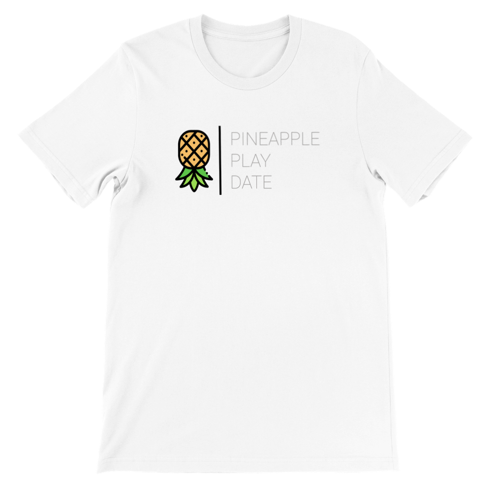 Premium Unisex Crewneck T-shirt