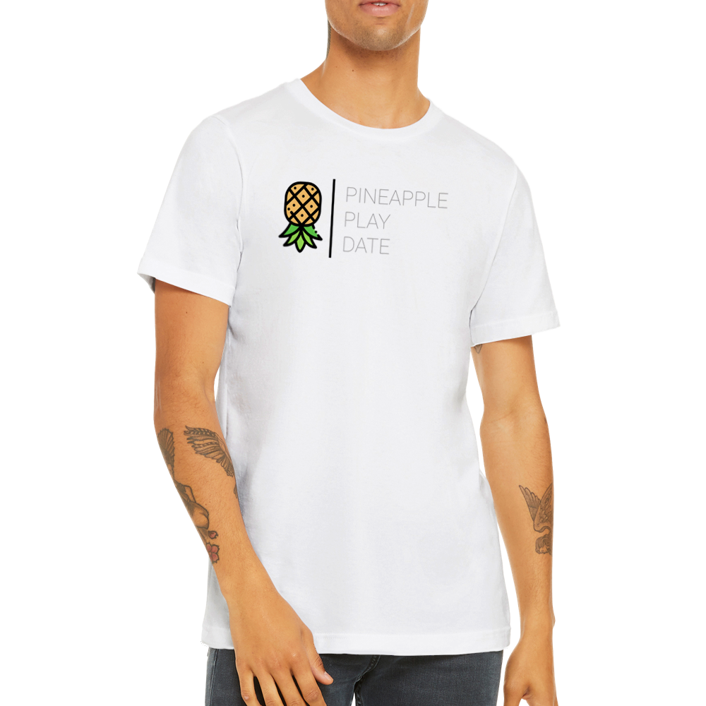 Premium Unisex Crewneck T-shirt