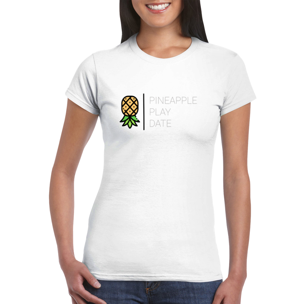 Classic Womens Crewneck T-shirt