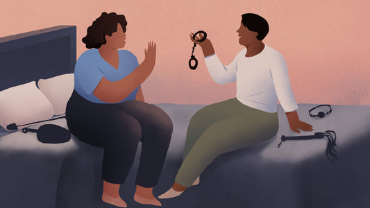 Negotiating and Consent in Kink