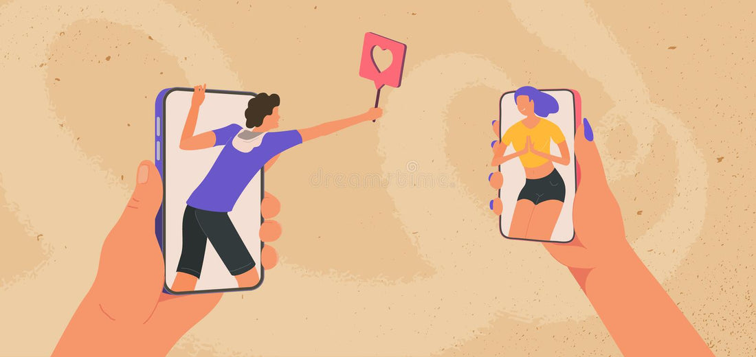 Approaching Women on Social Media